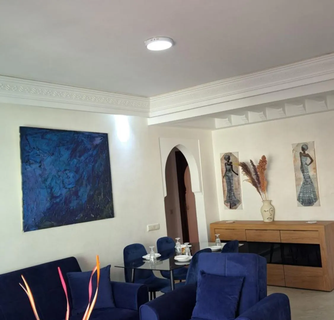 Appartement Tres Moderne A Gueliz 마라케시 모로코